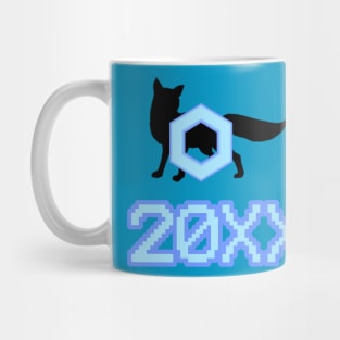 The year is 20XX Mug